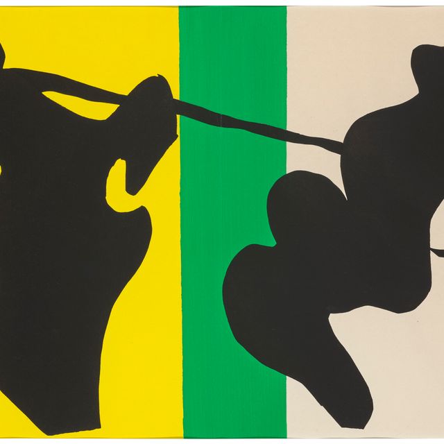 Henri Matisse — Ковбой из джаза