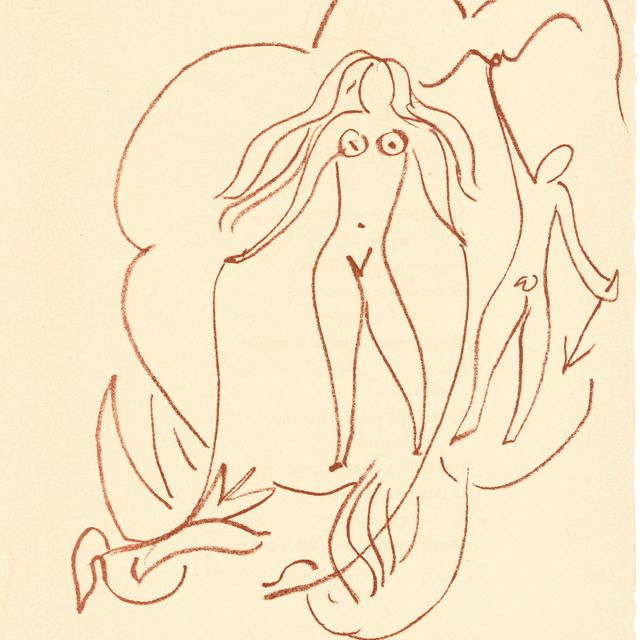 Henri Matisse — Ронсар - Флорилеж любви