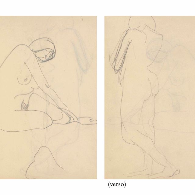 Henri Matisse — Новая женщина ( спереди и сзади )