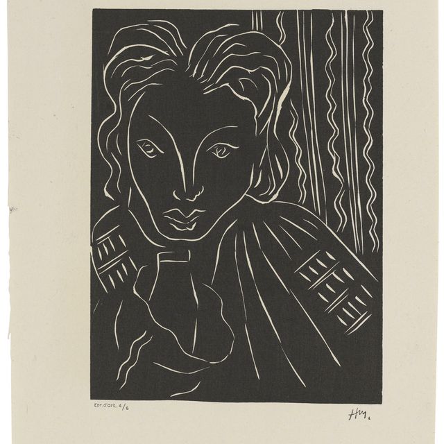 Henri Matisse — Римлянин