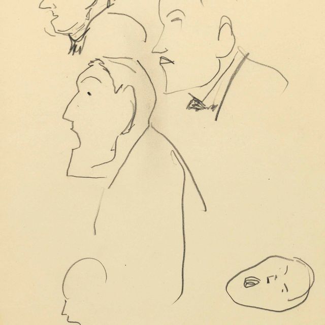 Henri Matisse — Концерт певцов в кафе