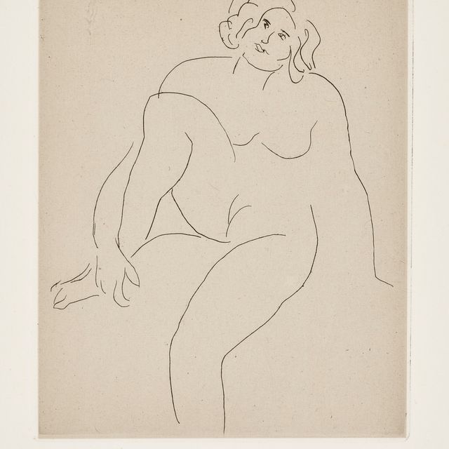 Henri Matisse — Ну что ж, давайте вернемся к этому разговору.