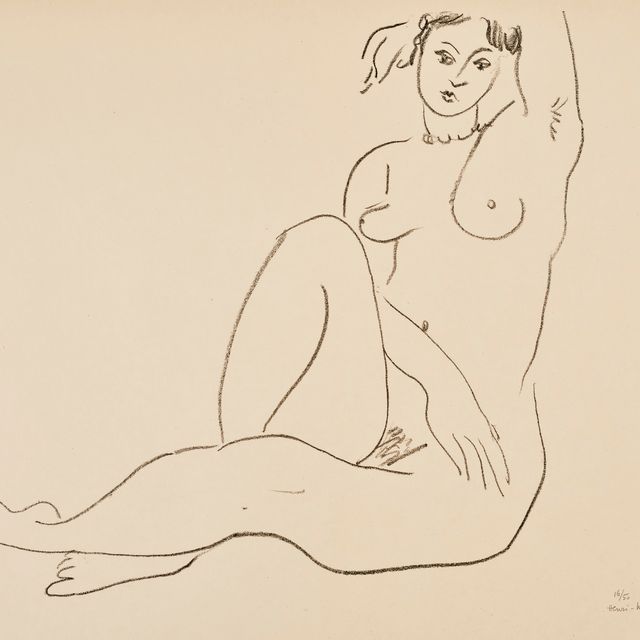 Henri Matisse — Ну что ж, бюстгальтеры не подходят друг другу.