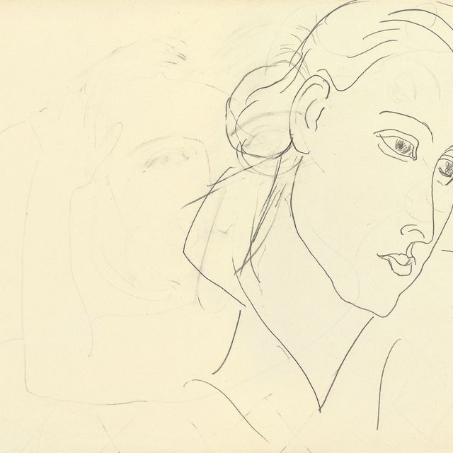 Henri Matisse — Тет-а-тет, с уважением к кот-д'Ивуару