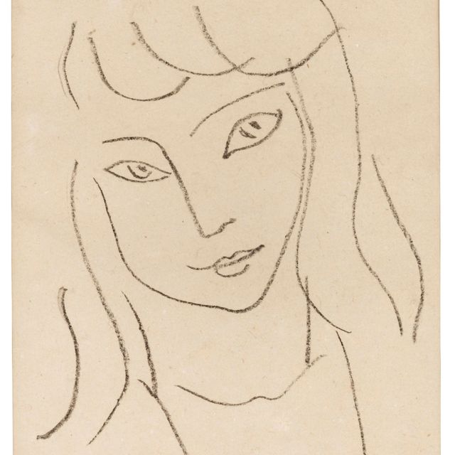 Henri Matisse — Филе