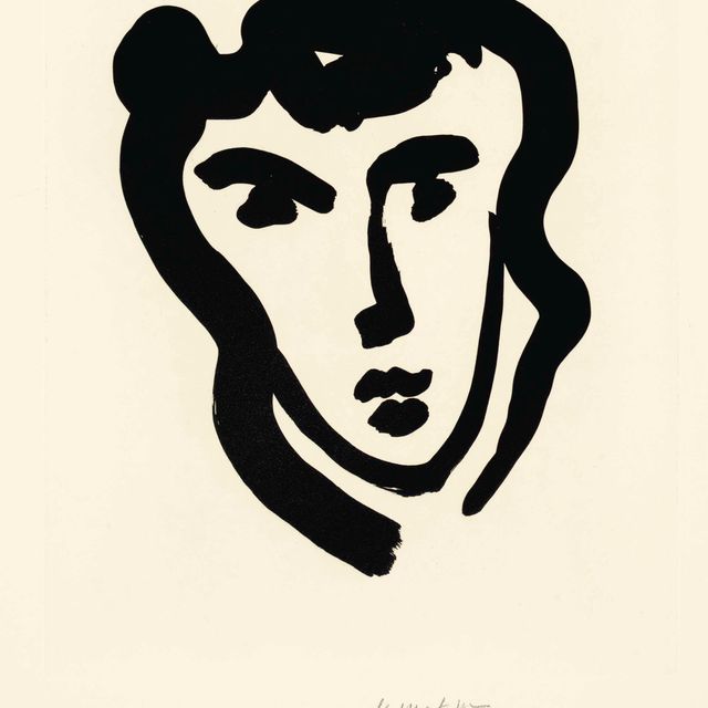 Henri Matisse — Сюрприз для Патичи