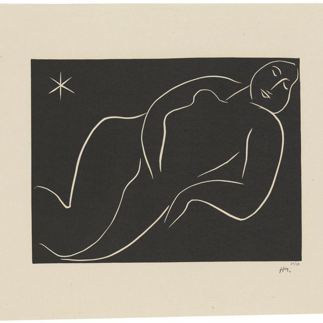 Henri Matisse — Настоящая этуаль