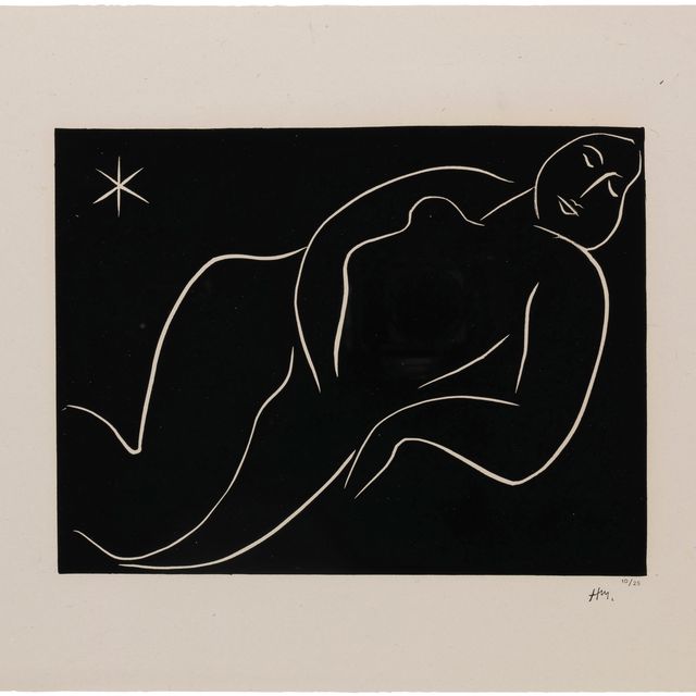 Henri Matisse — Настоящая Этуаль