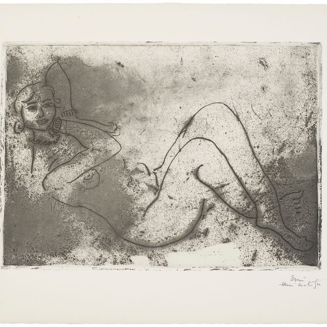 Henri Matisse — Фигура
