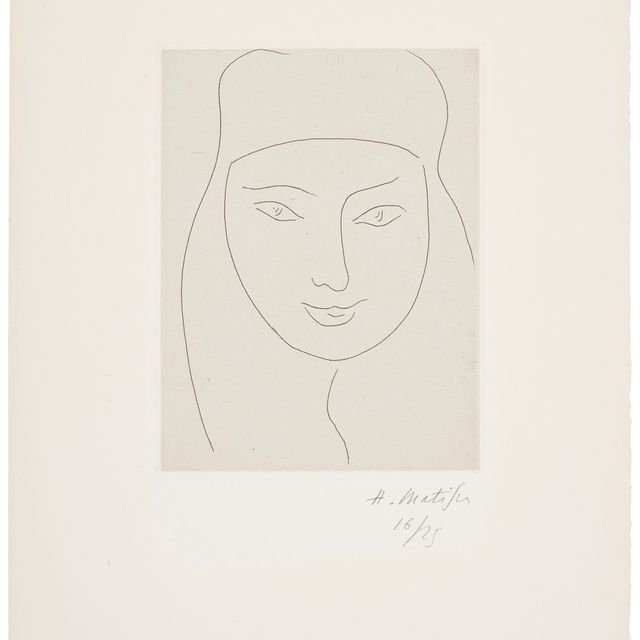 Henri Matisse — Религиозный человек, выражающий себя как Кандид