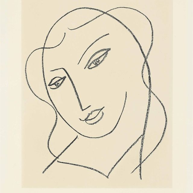 Henri Matisse — Этюд для взрослых "тет-а-тет"
