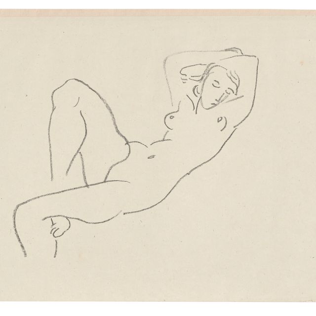 Henri Matisse — Ночь