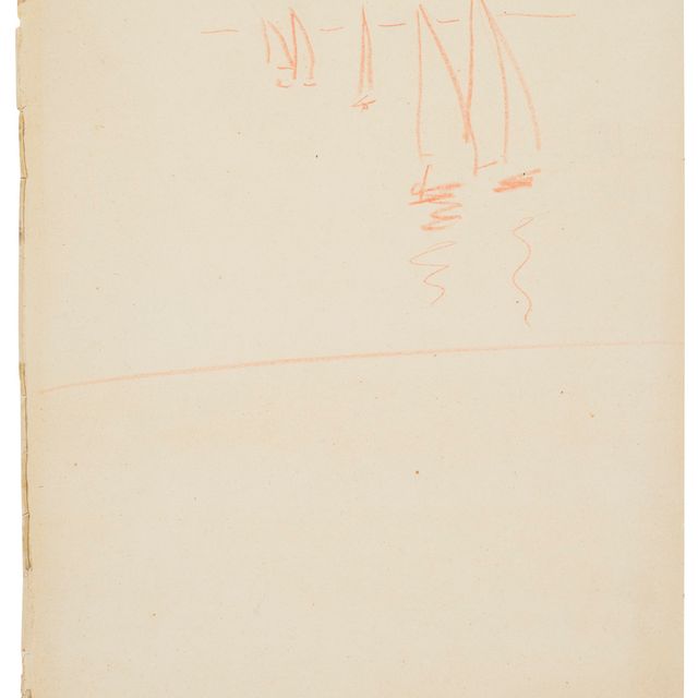 Henri Matisse — Вуалетки для Коллиура