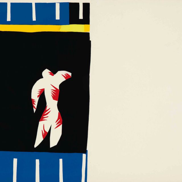 Henri Matisse — Ле Клоун, из джаза