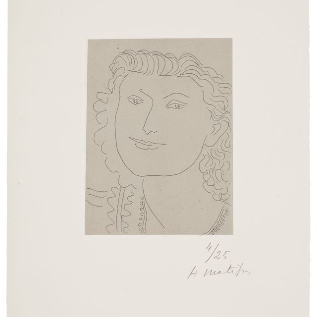 Henri Matisse — Мрачный вид