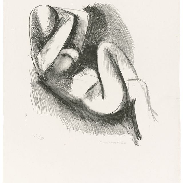 Henri Matisse — Ле гранд ну