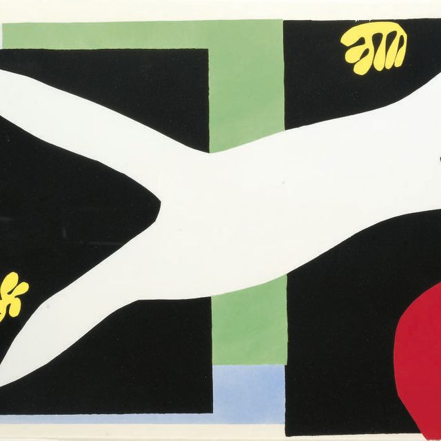Henri Matisse — Аквариум, из джаза (ср. D. books 22)
