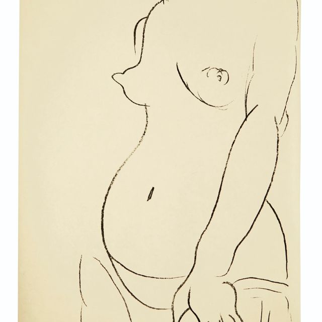 Henri Matisse — Ну, три четверти, вечеринка в семейном купе
