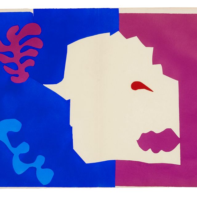 Henri Matisse — Ле Лу, из джаза