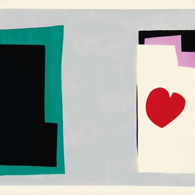 Henri Matisse — Ле Кер, из джаза