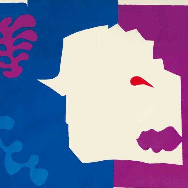 Henri Matisse — Ле Переворот, из джаза
