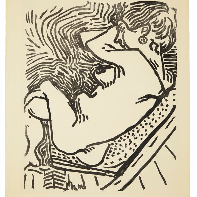 Henri Matisse — Ле Гранд Буа