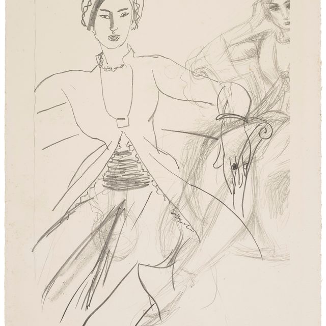 Henri Matisse — Личный состав на пл. 125-бис