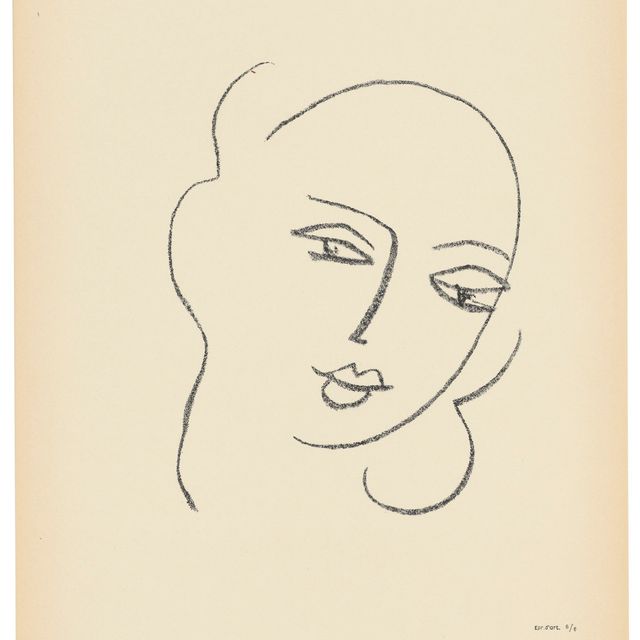 Henri Matisse — Этюд для победы
