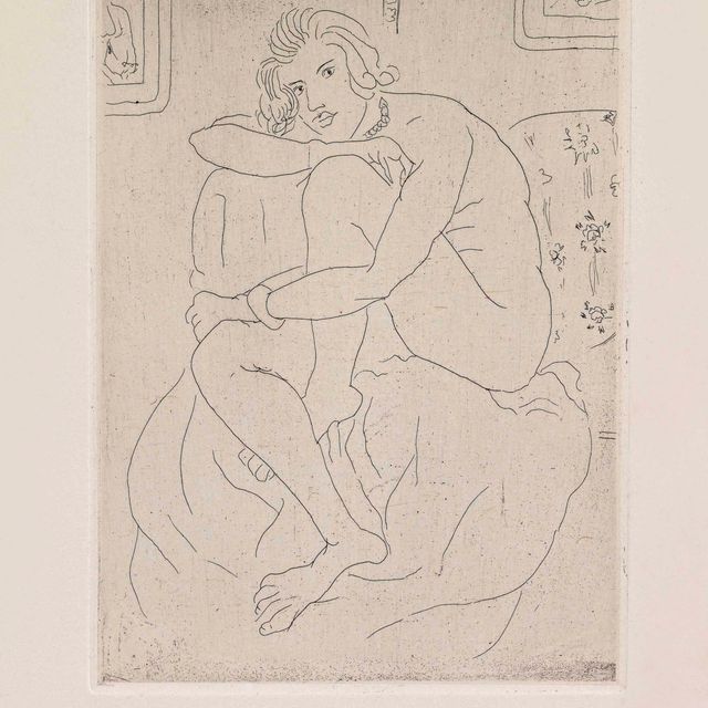 Henri Matisse — Ну, помощник в делах