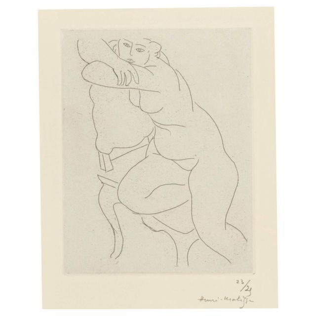 Henri Matisse — Ну, до свидания