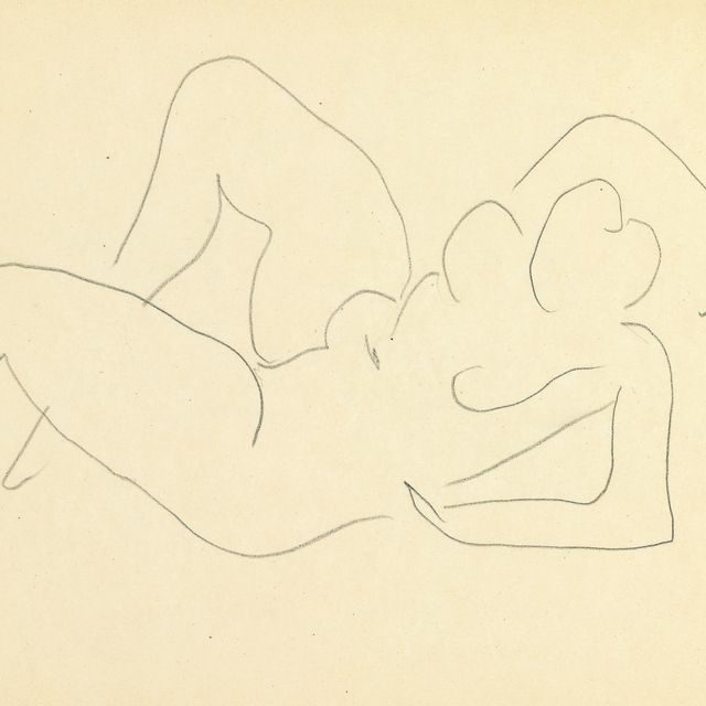 Henri Matisse — Ну все, хватит