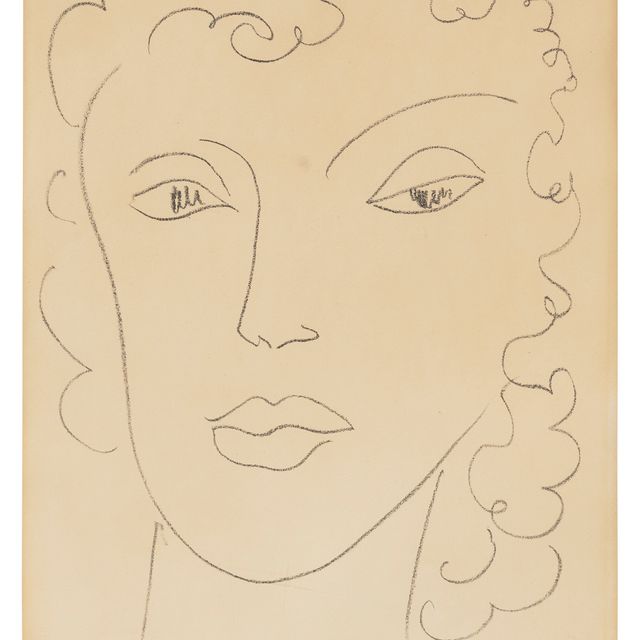 Henri Matisse — Гаитянский