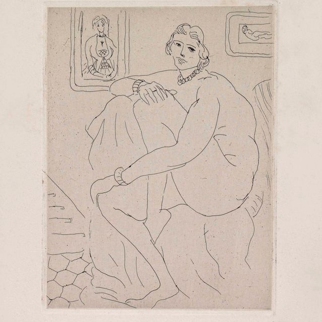 Henri Matisse — Ну, помощник в делах