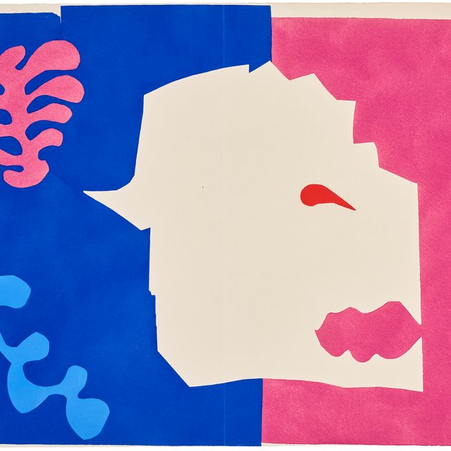 Henri Matisse — Ле Лу, из джаза
