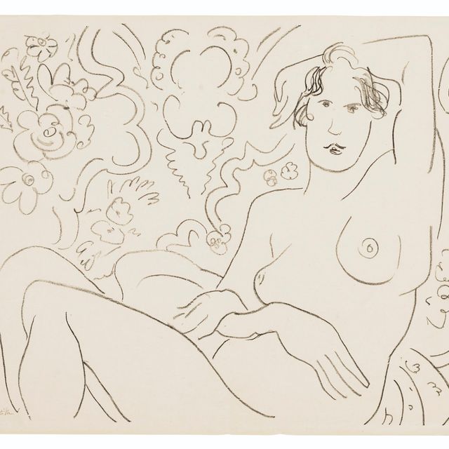 Henri Matisse — Ну что ж, бюстгальтеры не подходят друг другу.