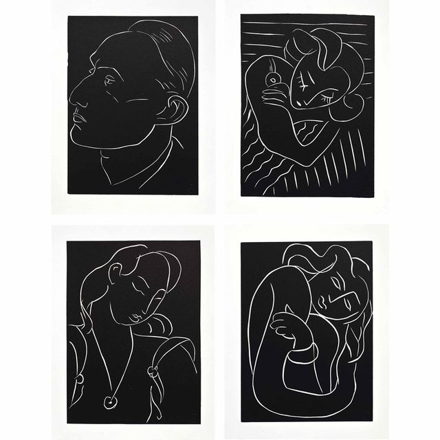 Henri Matisse — Пасифая