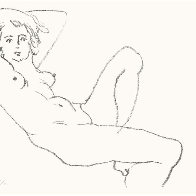 Henri Matisse — День (Дата 419)