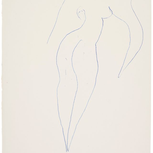 Henri Matisse — Этюд о персонаже