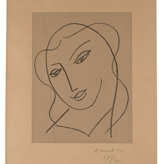 Henri Matisse — Этюд для взрослых, тет-а-тет