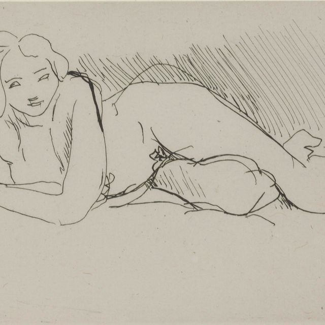 Henri Matisse — Ну каше