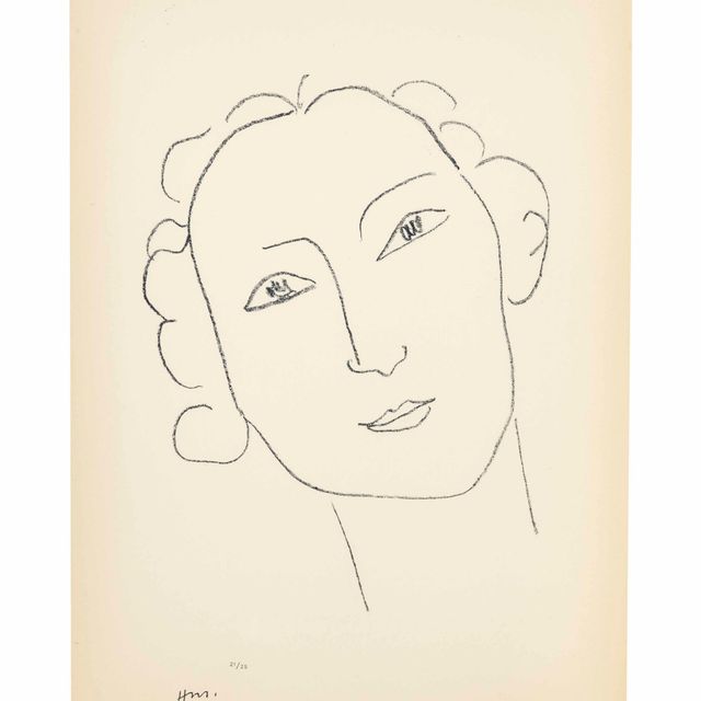 Henri Matisse — Маргарита III