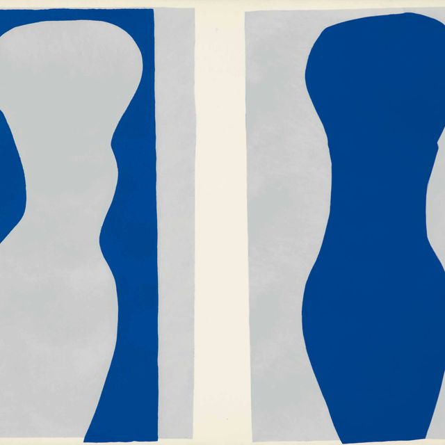 Henri Matisse — Формы, заимствованные из джаза