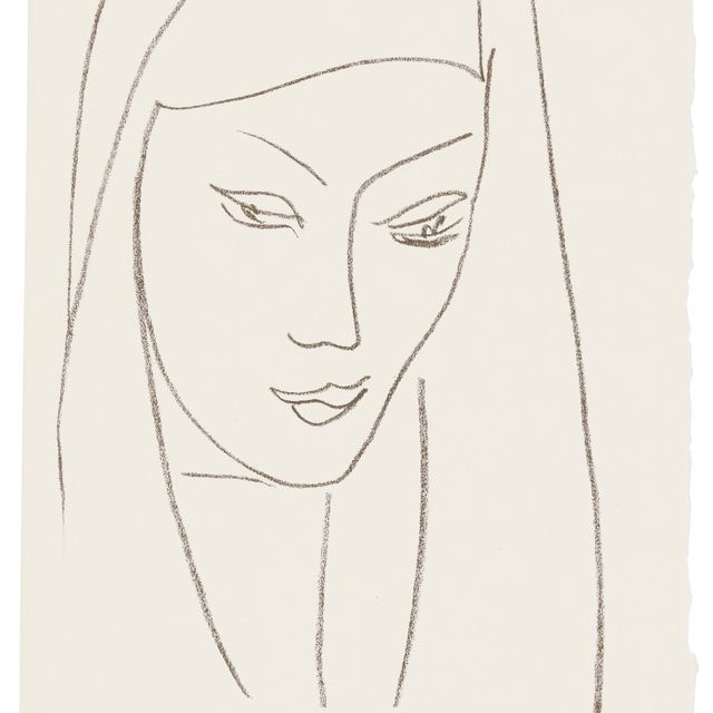 Henri Matisse — Марианна Алькафорадо: Португальская литература