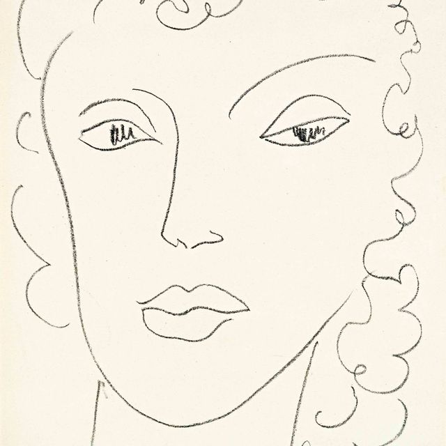 Henri Matisse — Гаитянка