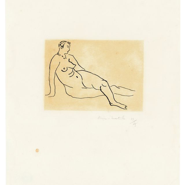 Henri Matisse — Ну, ау Угольщик