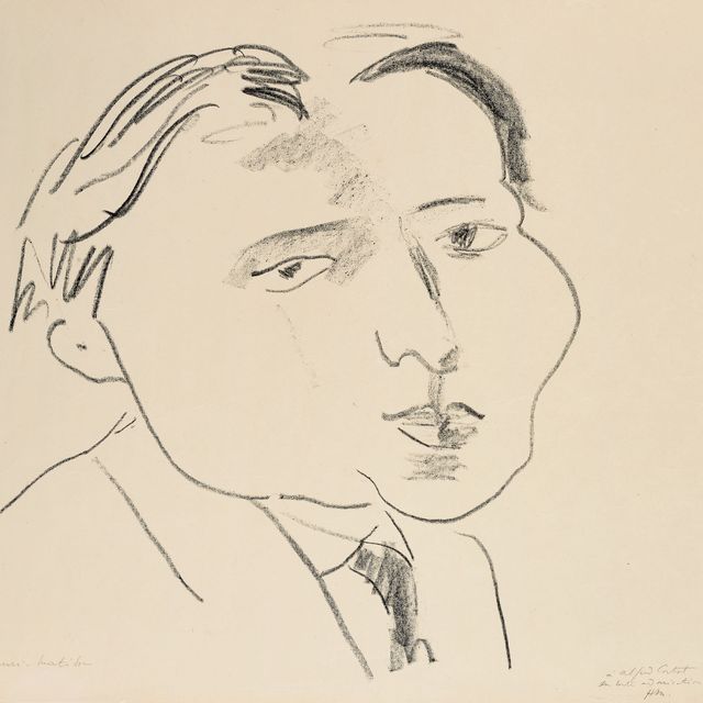 Henri Matisse — Корто (Дулуре)