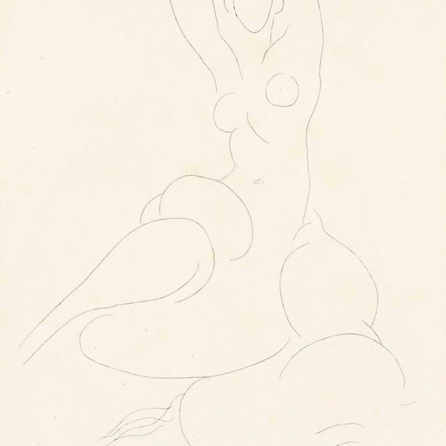 Henri Matisse — Ну, налей в Кливленд
