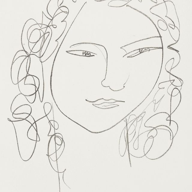 Henri Matisse — Ева III