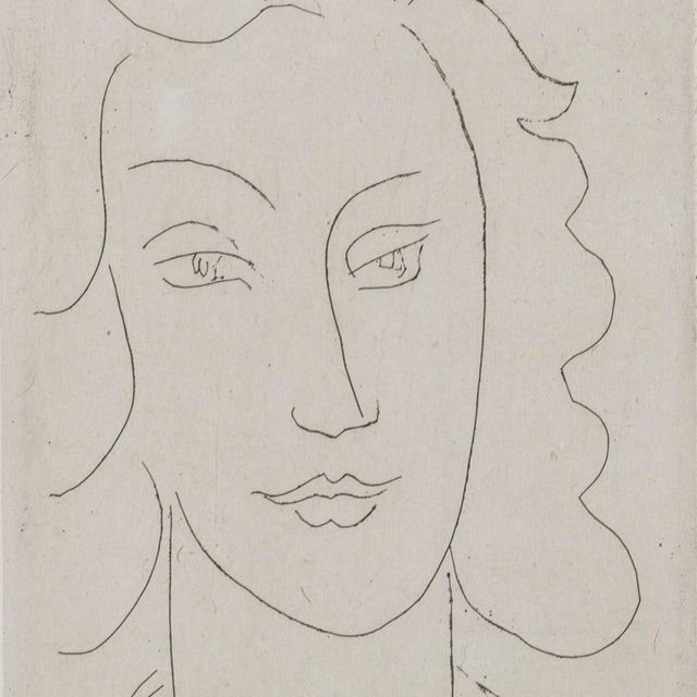 Henri Matisse — Магуй