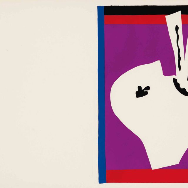 Henri Matisse — Любитель игры на саблях, из джаза